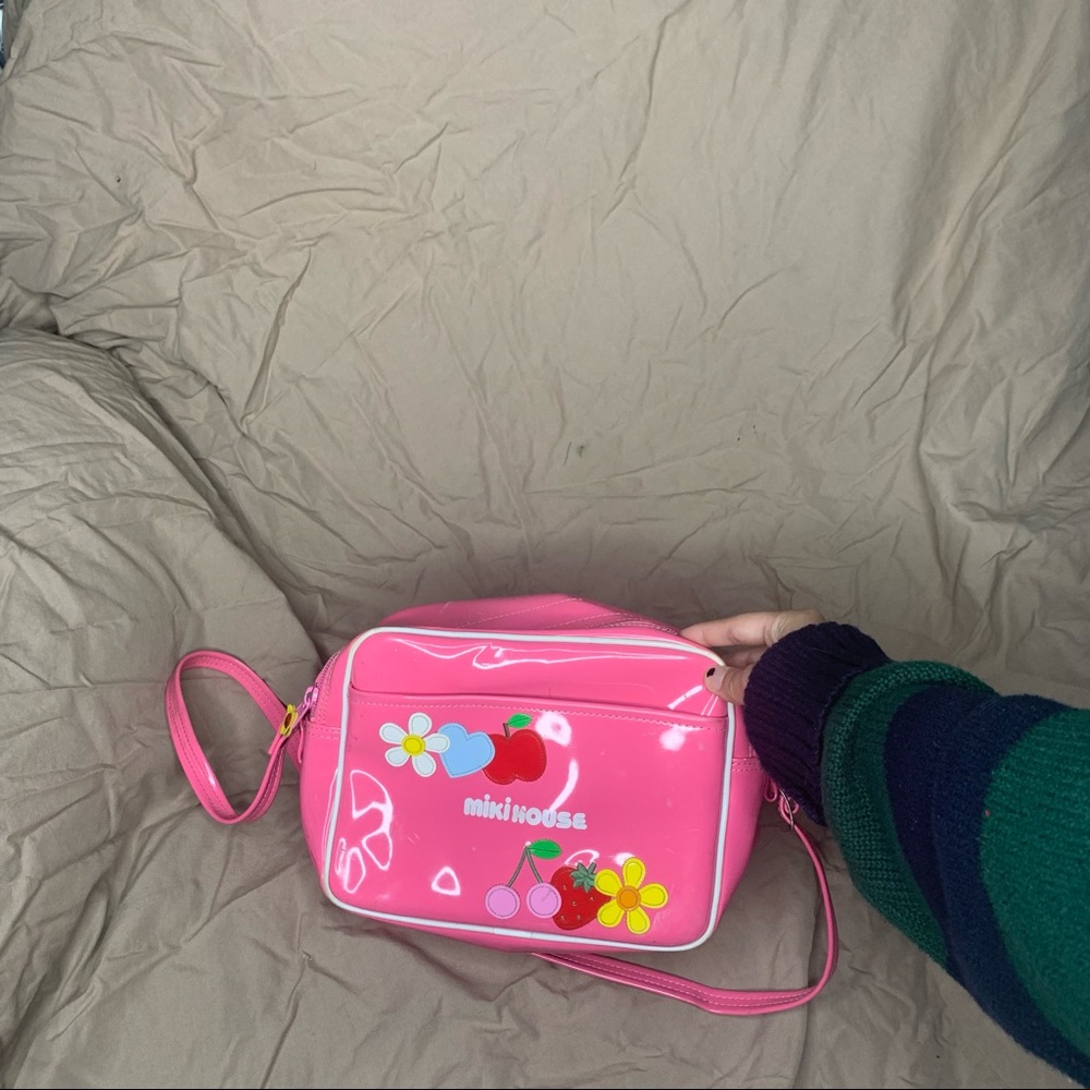 Miki house purse